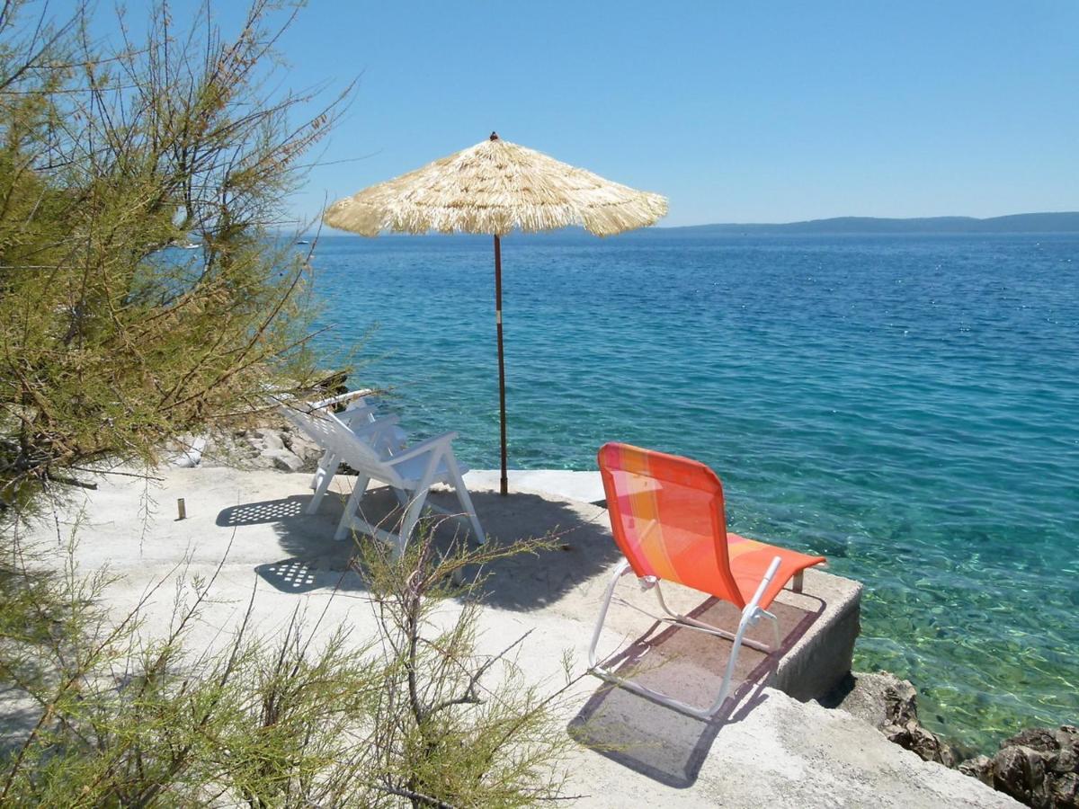 Apartment Tija Trogir Buitenkant foto