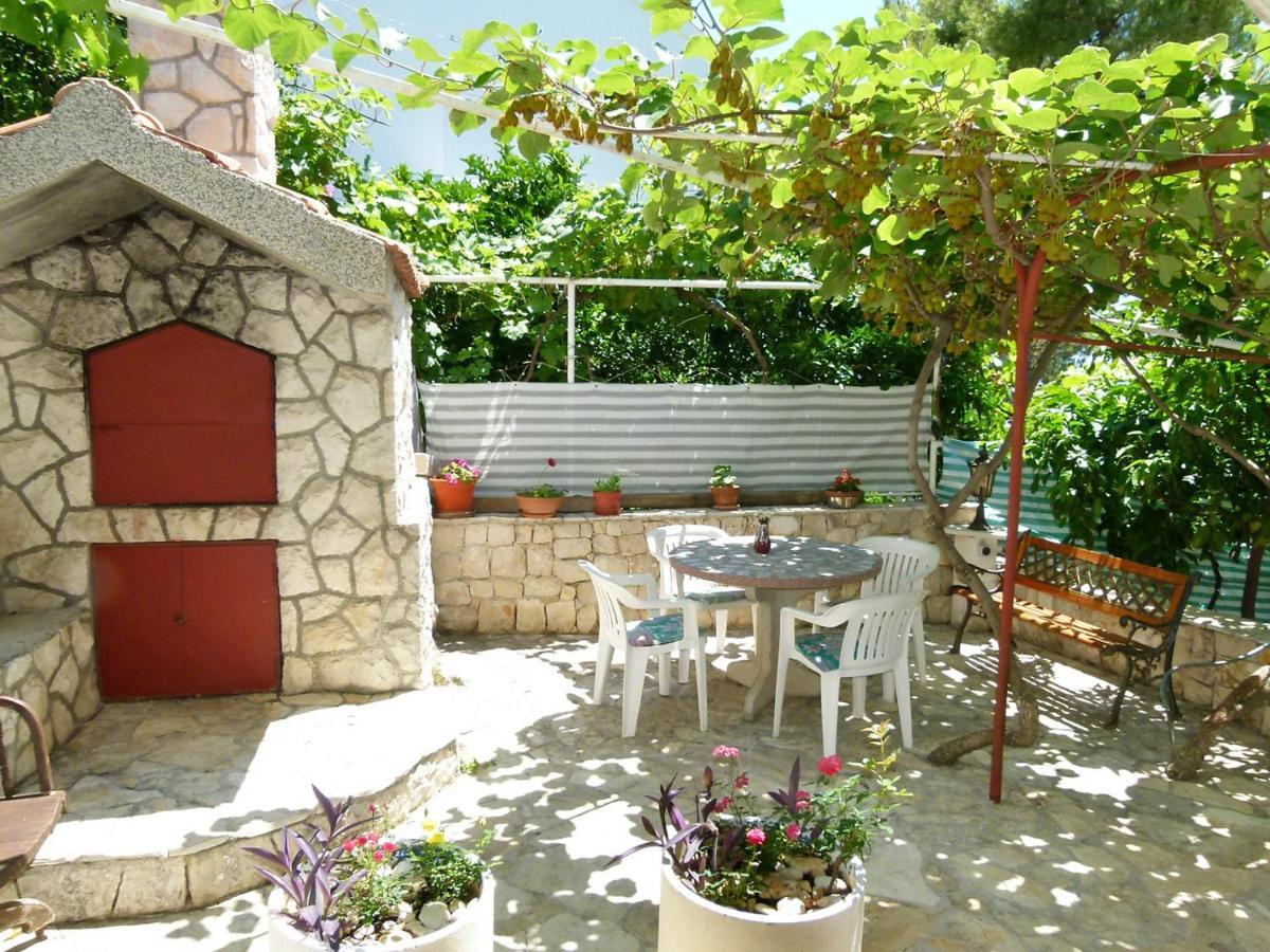 Apartment Tija Trogir Buitenkant foto