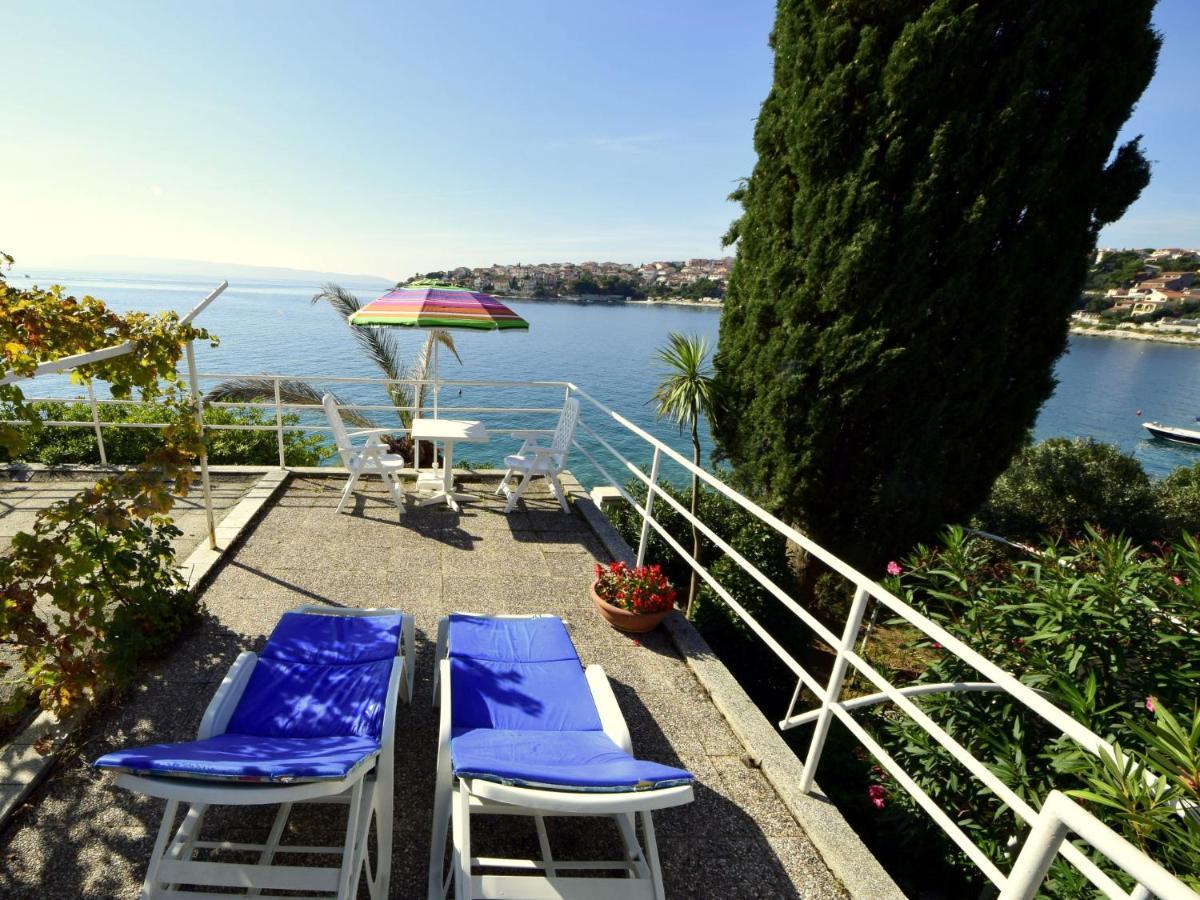 Apartment Tija Trogir Buitenkant foto