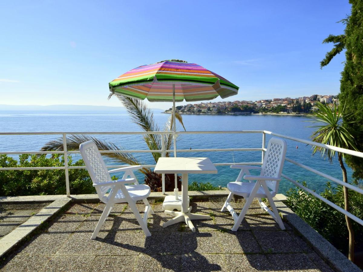 Apartment Tija Trogir Buitenkant foto