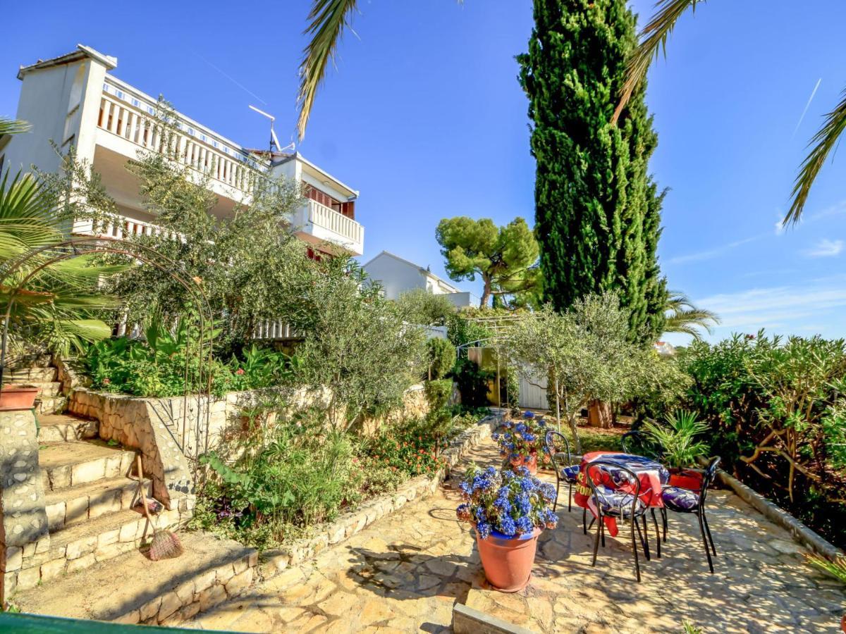 Apartment Tija Trogir Buitenkant foto