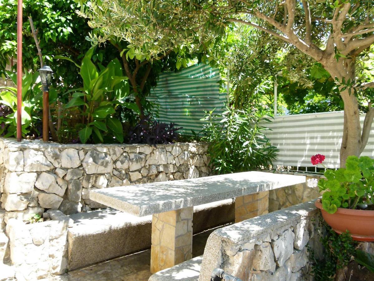 Apartment Tija Trogir Buitenkant foto