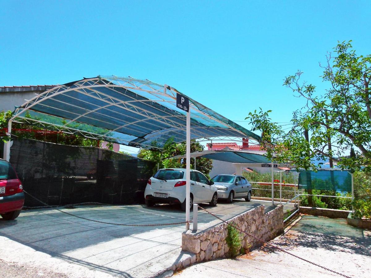 Apartment Tija Trogir Buitenkant foto