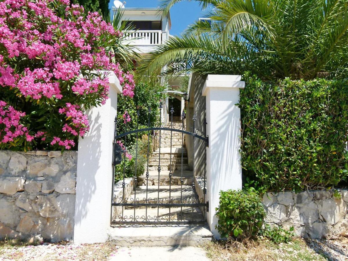Apartment Tija Trogir Buitenkant foto