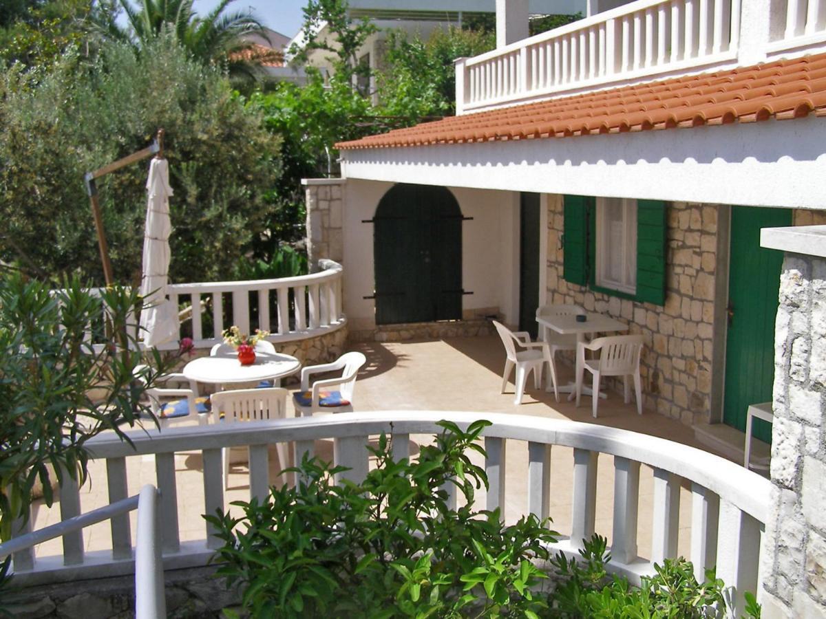 Apartment Tija Trogir Buitenkant foto