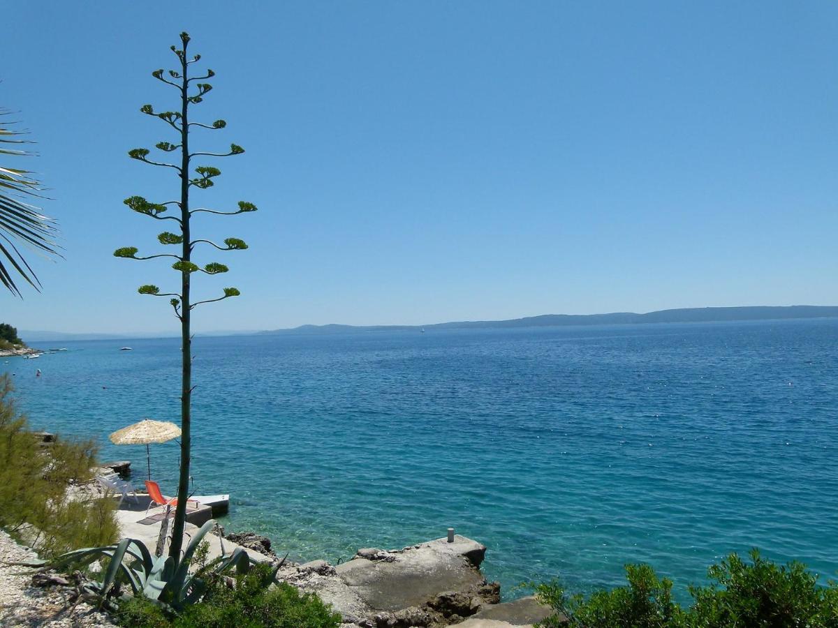 Apartment Tija Trogir Buitenkant foto