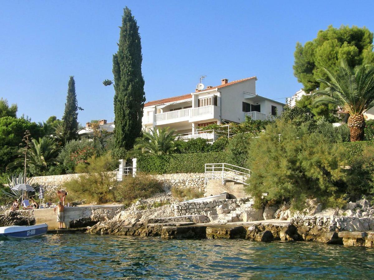 Apartment Tija Trogir Buitenkant foto